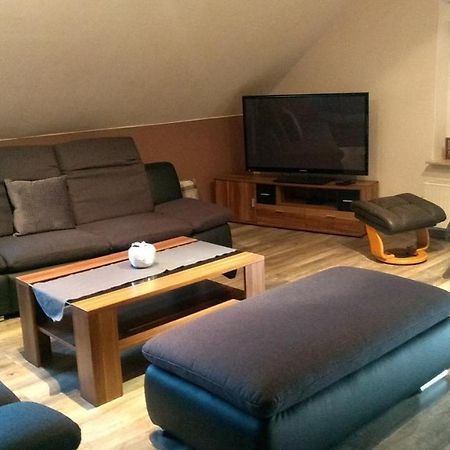Ferienwohnung Naturblick Schonhagen  Dış mekan fotoğraf