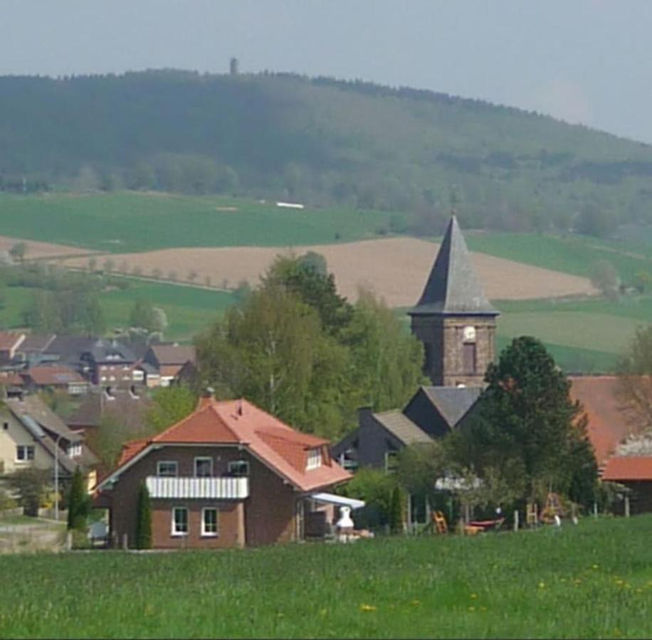 Ferienwohnung Naturblick Schonhagen  Dış mekan fotoğraf