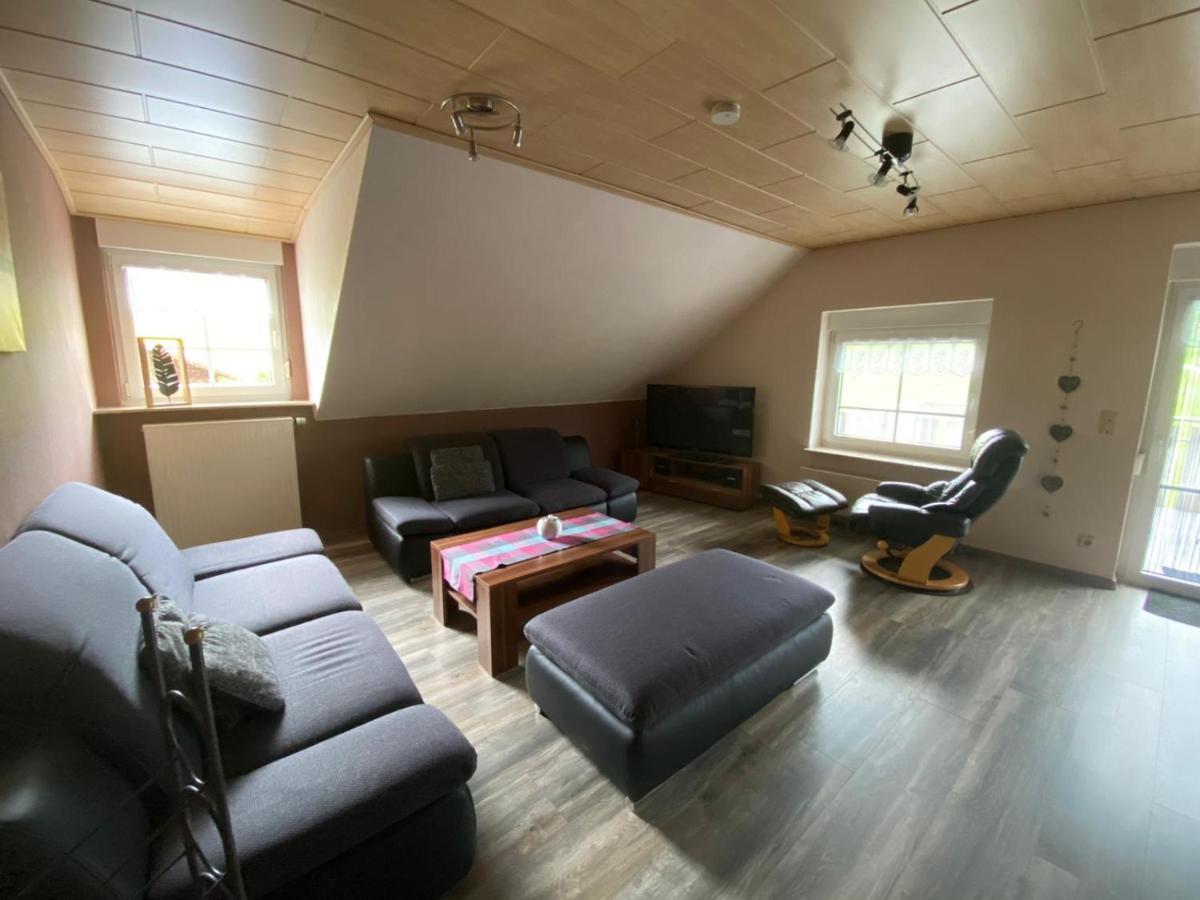 Ferienwohnung Naturblick Schonhagen  Dış mekan fotoğraf