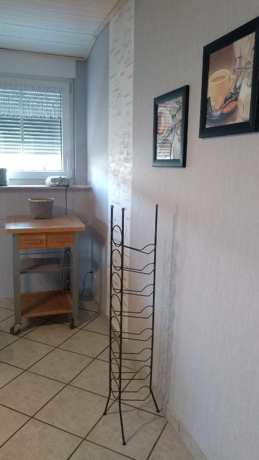 Ferienwohnung Naturblick Schonhagen  Dış mekan fotoğraf