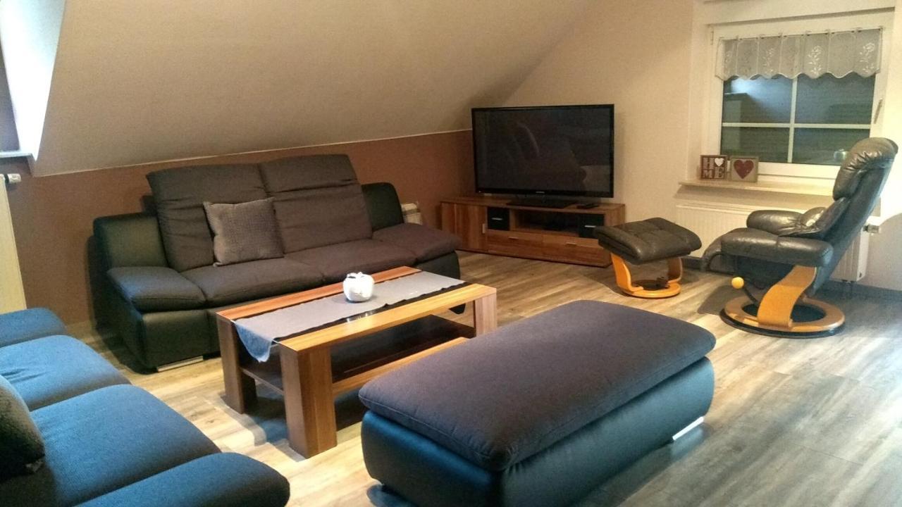 Ferienwohnung Naturblick Schonhagen  Dış mekan fotoğraf