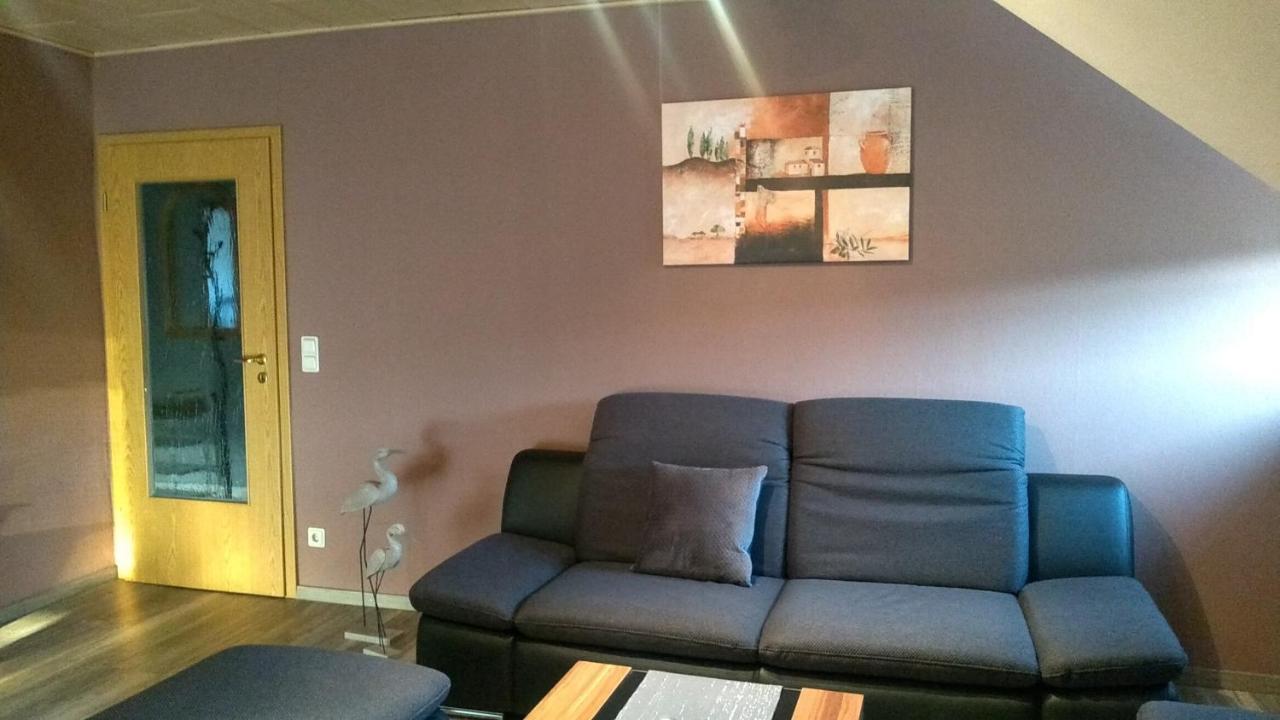 Ferienwohnung Naturblick Schonhagen  Dış mekan fotoğraf