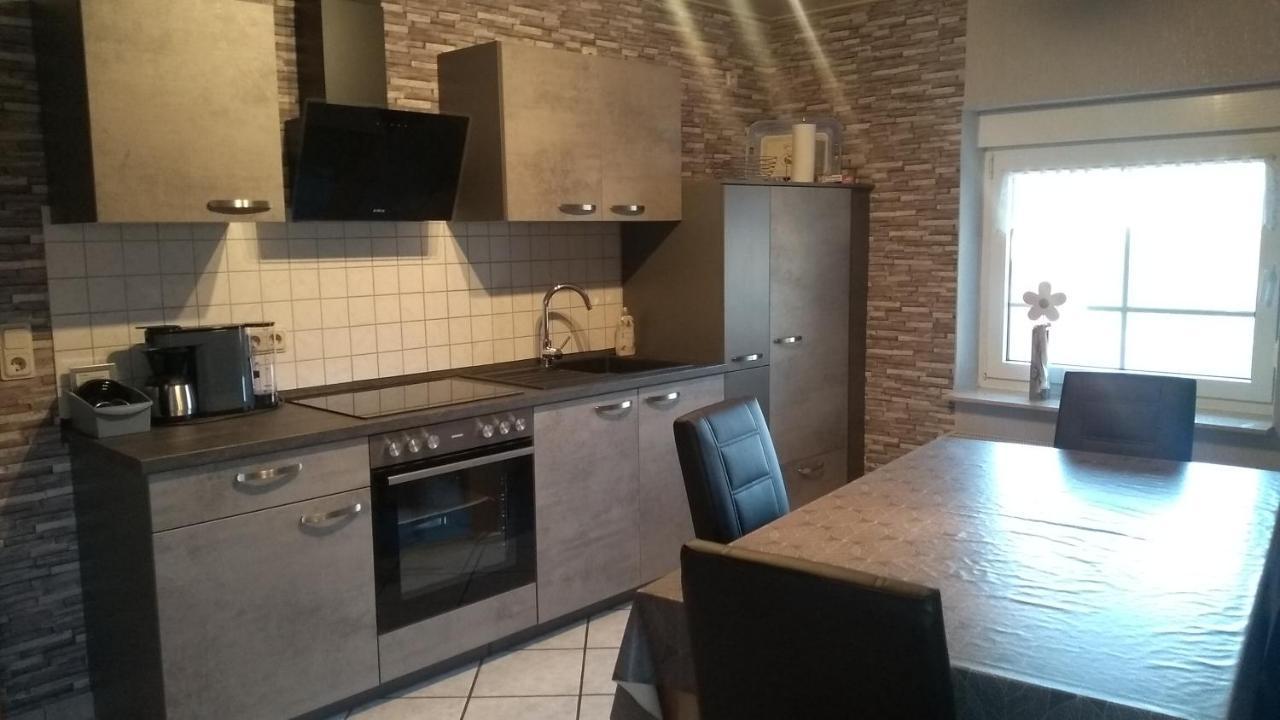 Ferienwohnung Naturblick Schonhagen  Dış mekan fotoğraf