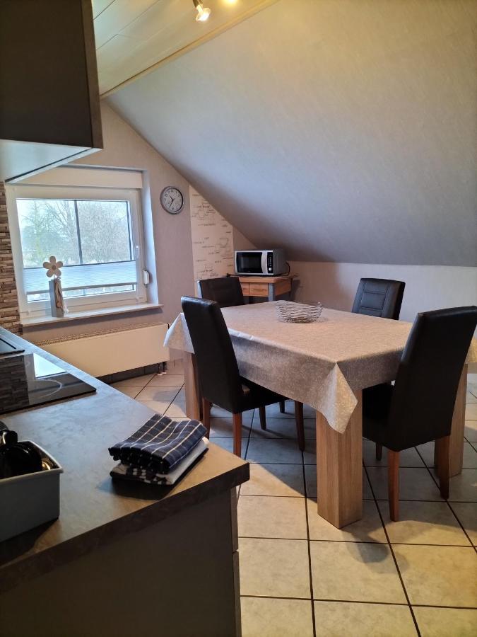Ferienwohnung Naturblick Schonhagen  Dış mekan fotoğraf