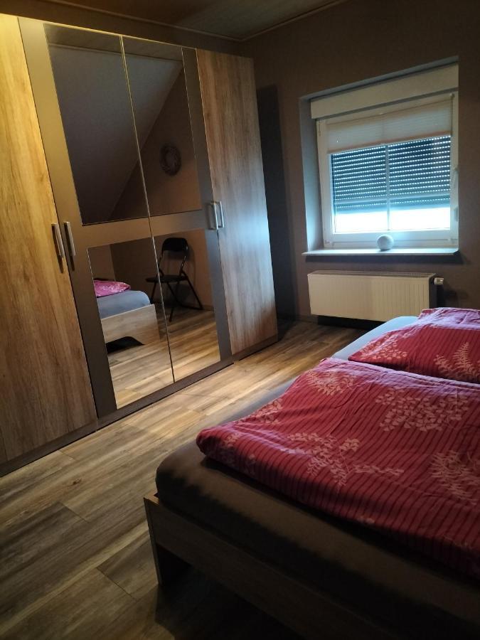 Ferienwohnung Naturblick Schonhagen  Dış mekan fotoğraf