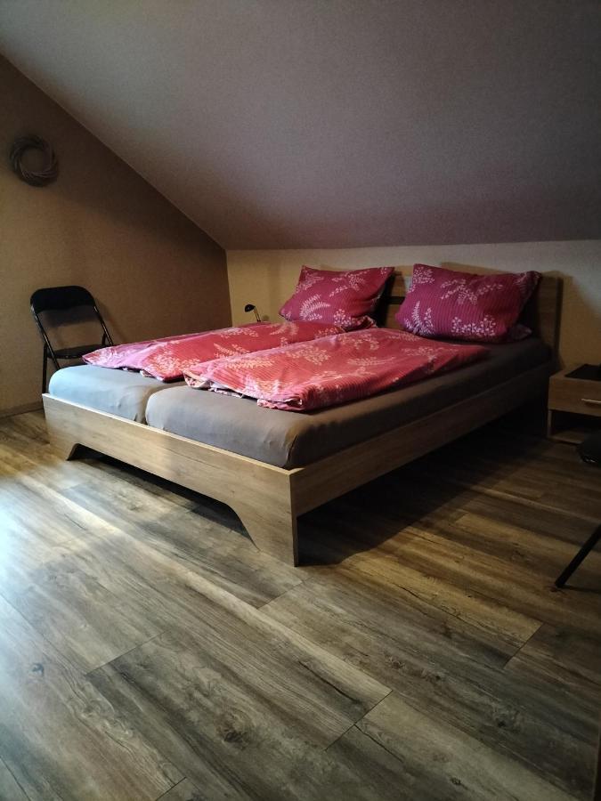 Ferienwohnung Naturblick Schonhagen  Dış mekan fotoğraf
