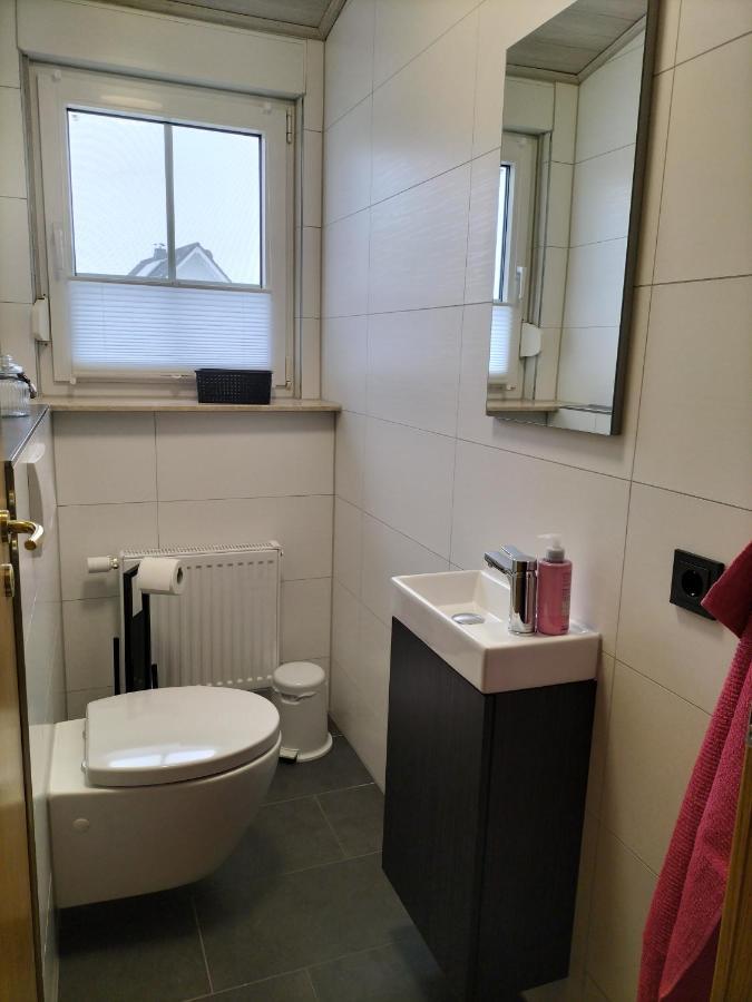 Ferienwohnung Naturblick Schonhagen  Dış mekan fotoğraf